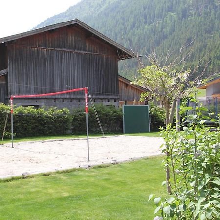Ferienwohnung Alte Post Sankt Leonhard im Pitztal Eksteriør billede