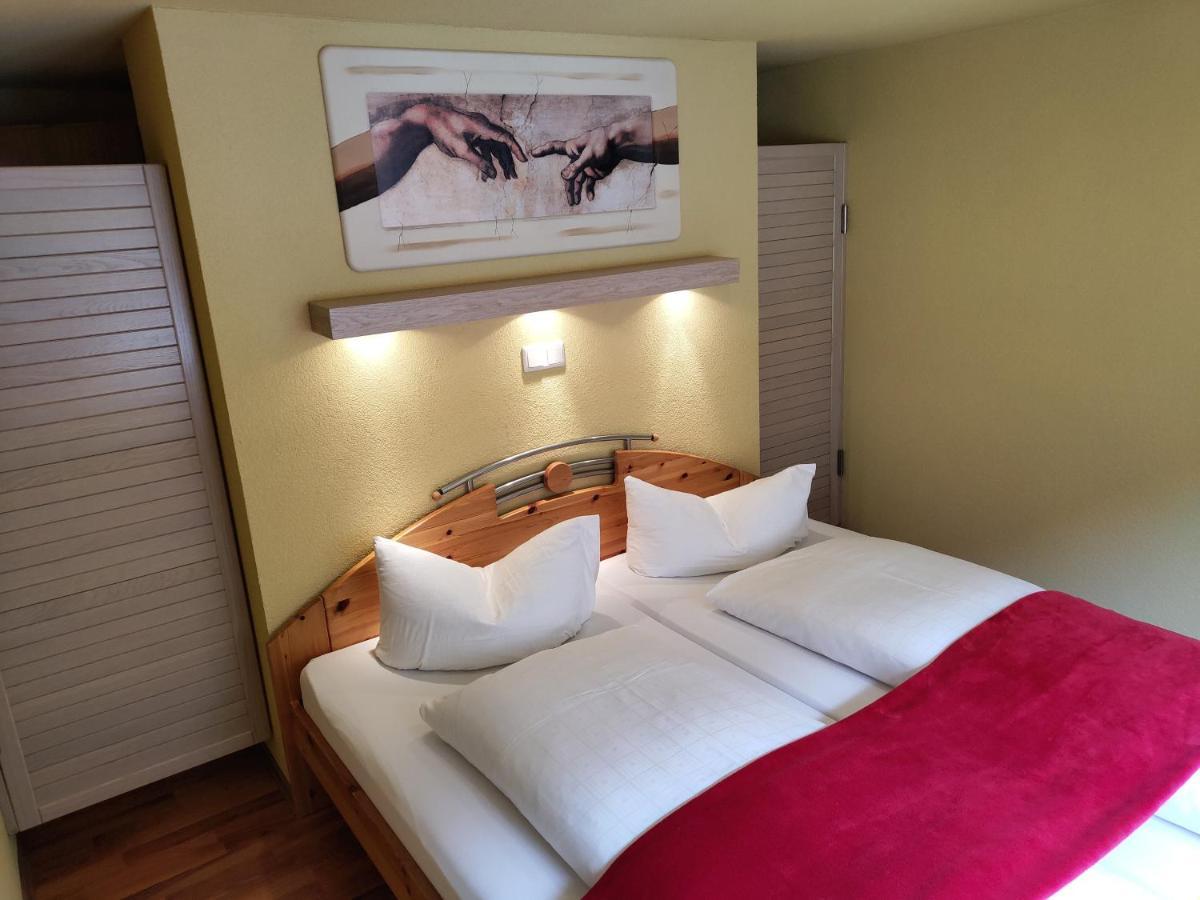 Ferienwohnung Alte Post Sankt Leonhard im Pitztal Eksteriør billede