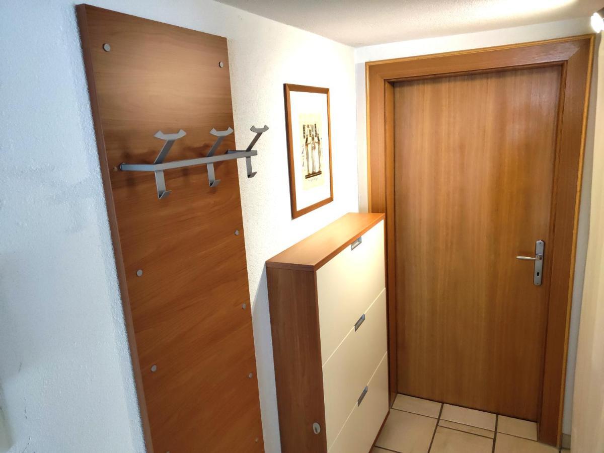 Ferienwohnung Alte Post Sankt Leonhard im Pitztal Eksteriør billede